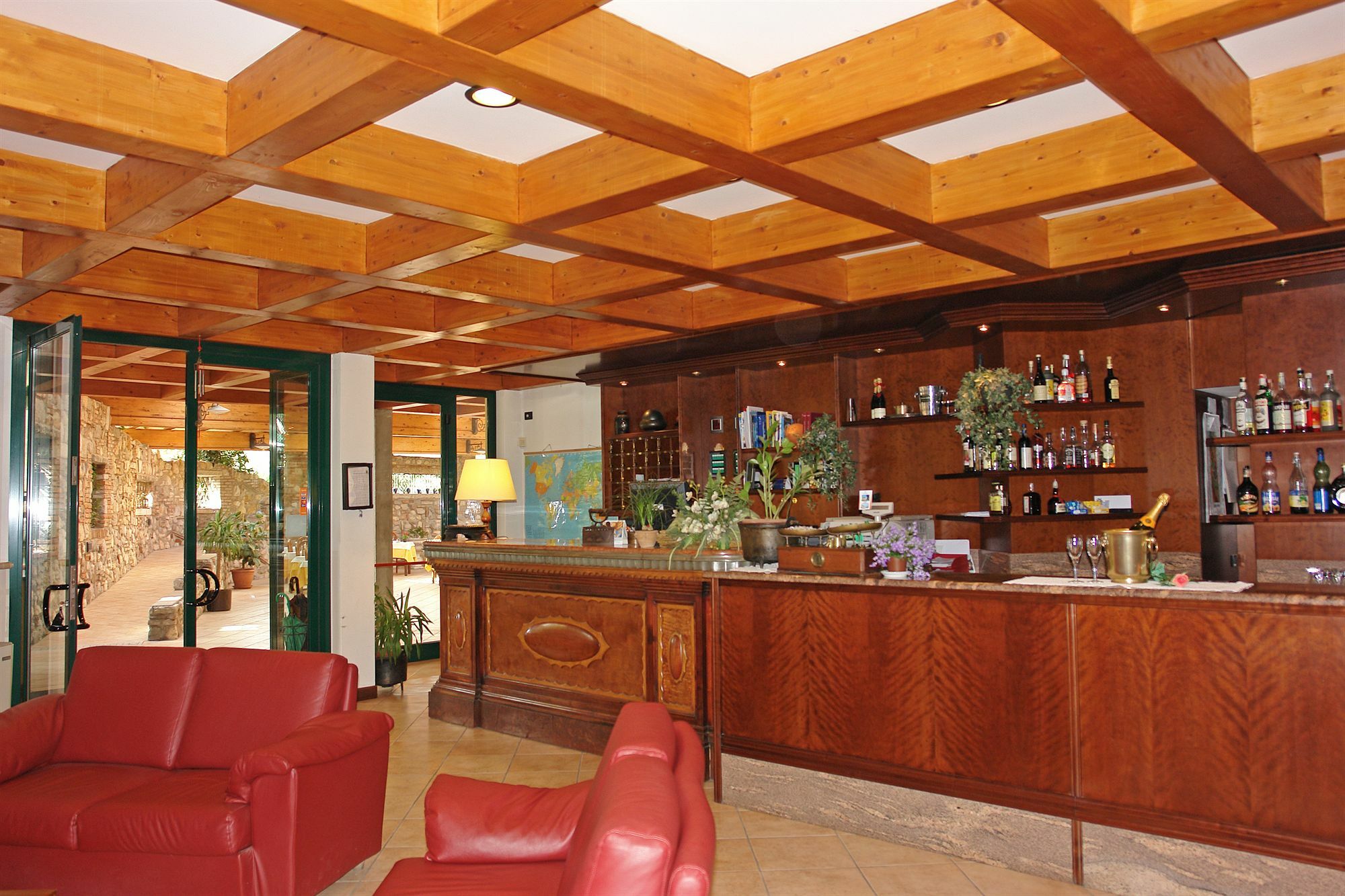 Hotel La Pergola Moniga del Garda Exterior foto