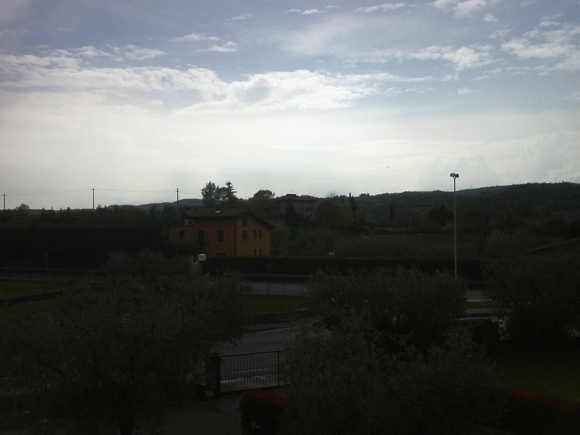 Hotel La Pergola Moniga del Garda Exterior foto